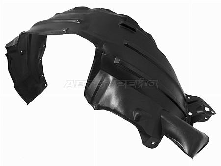 Подкрылок Toyota Land Cruiser (J200) 07-15 (Спереди/ Слева)