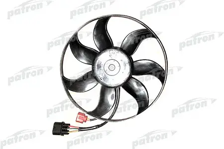 PFN101 Вентилятор радиатора