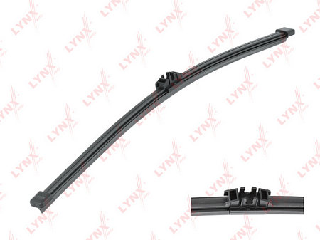 Щётка стеклоочистителя задняя, 330мм LR33V