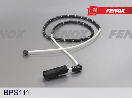 BPS111 Датчик износа колодок зад X3 (E83)