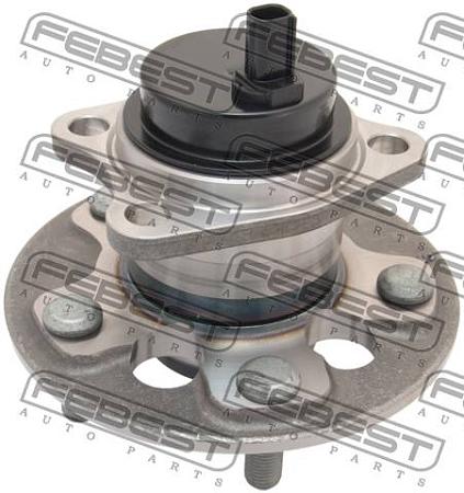 Ступица задняя 0182-ZZE150R