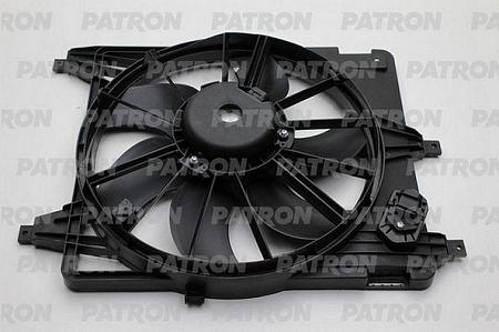 PFN234 Вентилятор радиатора