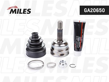 GA20650 ШРУС GEELY MK нар.