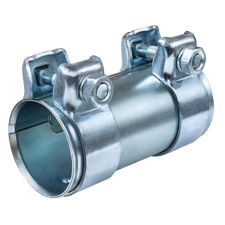 Хомут глушителя трубчатый 55x125мм 265119