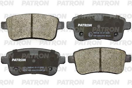 PBP648 Колодки тормозные дисковые