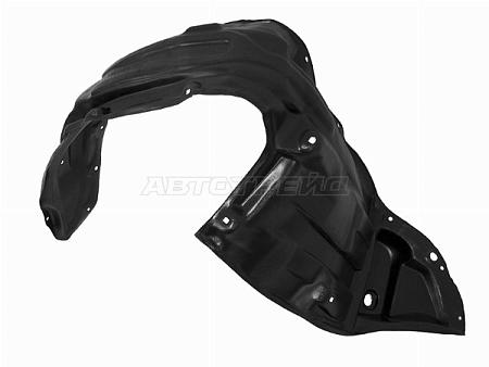 Подкрылок Toyota Hilux Pick Up 11-15 (Спереди/ Слева)