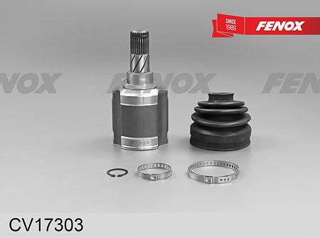 CV17303 ШРУС MITSUBISHI ASX/OUTLANDER III 10- внутр. лев.