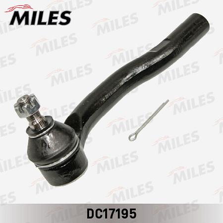 Наконечник р/т MITSUBISHI PAJERO 07- прав. DC17195