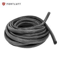 Кабельная оплетка огнестойкая 12x7620мм серия BLACK hpp018