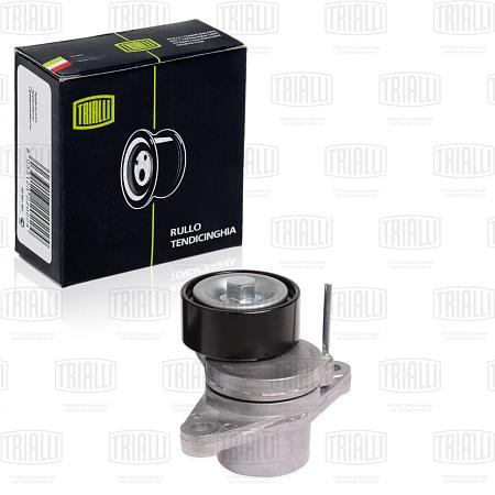 Ролик привод. ремня для а/м Renault Logan (04-)/Duster (10-) 1.4i/1.6i 16V с ГУР и A/C (с натяж. мех.) (CM 0914)