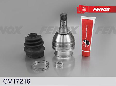 CV17216 ШРУС OPEL ASTRA G/H внутр.