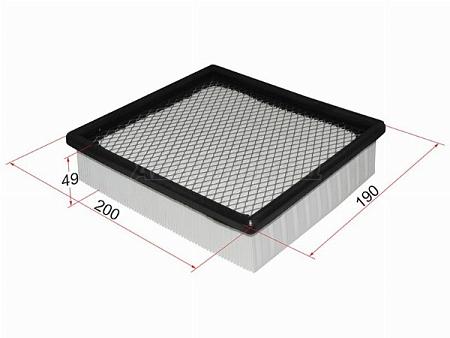 Фильтр воздушный HONDA CR-V RD1 96-01