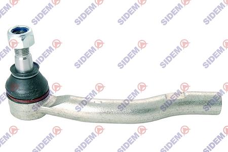 Наконечник р/т NISSAN PATHFINDER 05- лев. 41138