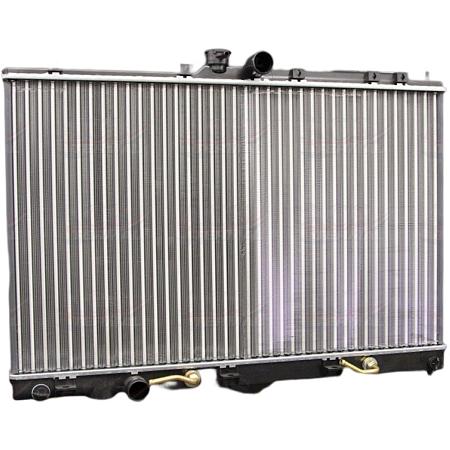 Радиатор охлаждения Mitsubishi Outlander I (01-07)