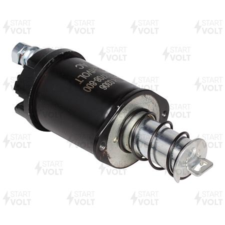 Реле втягивающее стартера для а/м ГАЗ/УАЗ с дв. ЗМЗ-402/406 (тип ЗиТ) (VSR 0306)