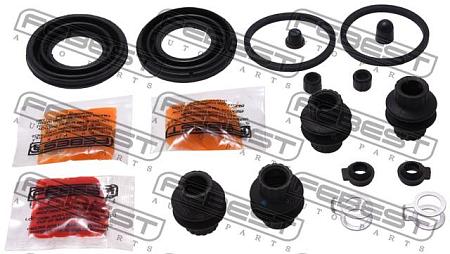 Ремкомплект заднего тормозного суппорта 0175-GSU40R