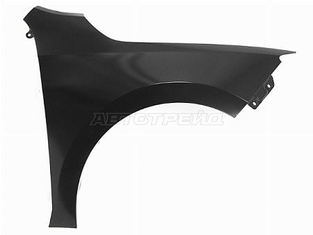 Крыло переднее Skoda Rapid 17-20 (Справа)