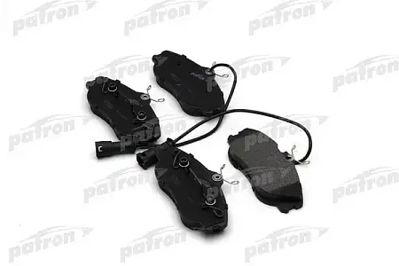 PBP563 Колодки тормозные дисковые