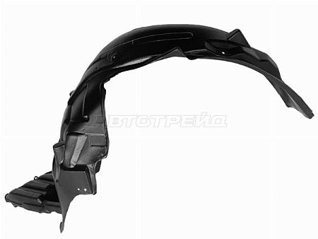 Подкрылок Subaru Outback 09-15 (Спереди/ Справа)