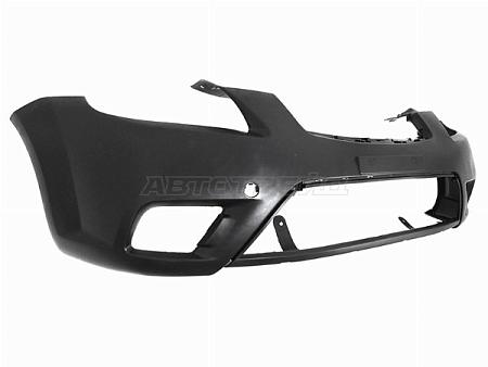 Бампер передний KIA RIO 09-11