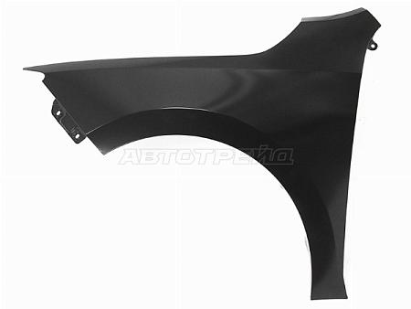 Крыло переднее Skoda Rapid 17-20 (Слева)