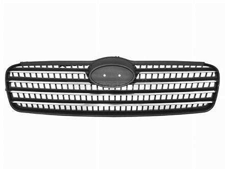 Решетка радиатора Hyundai Accent 06-11