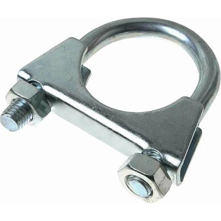 Хомут глушителя силовой 76мм 4401181