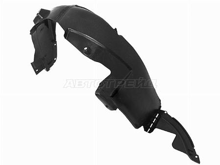 Подкрылок Kia Cerato 08-13 (Спереди/ Слева)