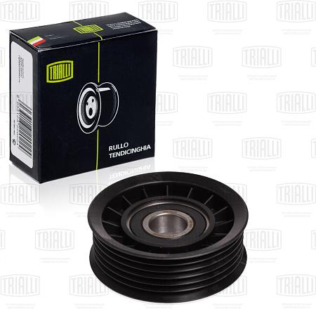 Ролик привод. ремня для а/м Mazda 6 (02-) 1.8i/2.0i/2.3i/2.5i (только ролик натяж.) h26.5 (CM 1206)