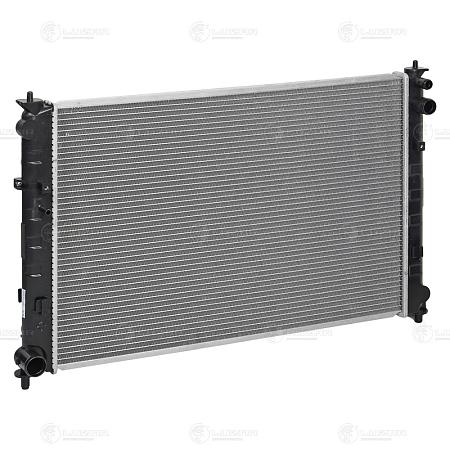 Радиатор охл. для а/м Mazda MPV (99-) AT (LRc 2521)