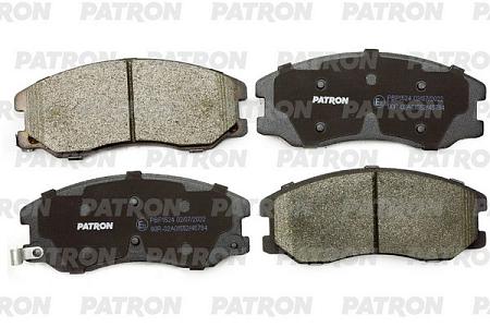 PBP1524 Колодки тормозные дисковые