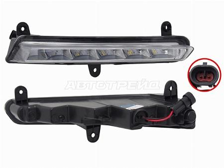 Ходовые огни OMODA S5 23- (Справа)