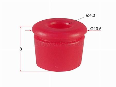 Клипса крепежная MERCEDES (1 шт.)