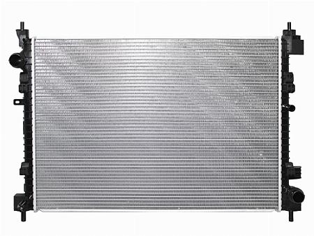 Радиатор Haval Dargo 22-