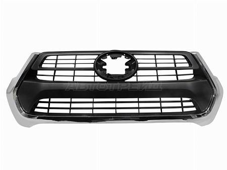 Решетка радиатора Toyota Hilux Pick Up 20-