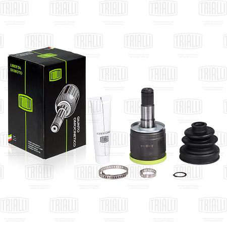 ШРУС для а/м Mitsubishi Pajero Sport (08-) 2.5d/3.0i/3.5i(внутр. лев.) (GO 1113)