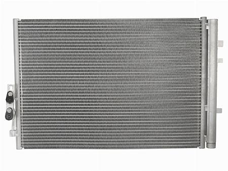 Радиатор кондиционера BMW X3 10-14