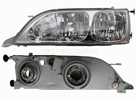 Фара Toyota Cresta (X100) 96-01 (Спереди/ Слева)