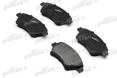 PBP1544 Колодки тормозные дисковые