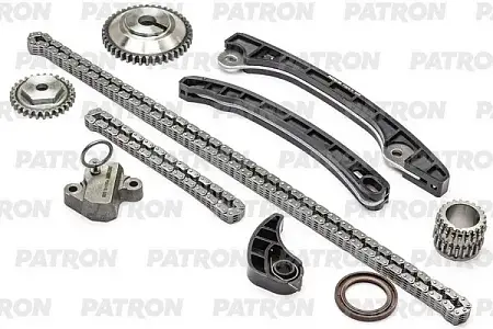 PTCK070 Комплект цепи ГРМ