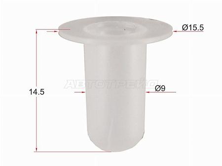 Клипса обшивки BMW (1 шт.)