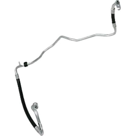 Трубка кондиционера Hyundai Sonata (10-)