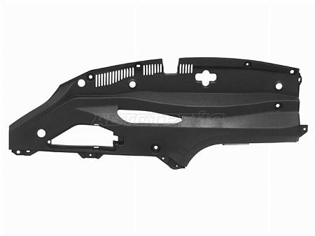 Накладка на рамку кузова Lexus RX 08-15