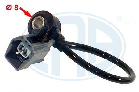 Датчик детонации FORD FOCUS II/MONDEO IV/TRANSIT 1.8-2.3i 550295