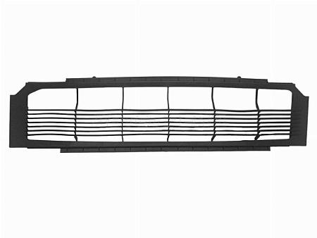 Решетка в бампер Tesla Model S 16-21