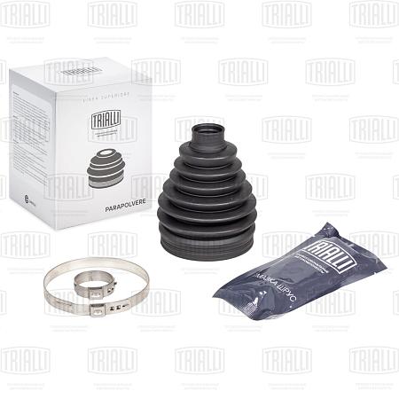 Пыльник ШРУСа для а/м Honda Civic VIII (06-) 1.8i AT (наруж.компл: хомуты/смазка) (TPEE) (FG 2305)