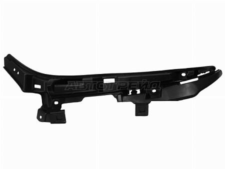 Крепление решетки Mazda 6 17- (Слева/ к бамперу)