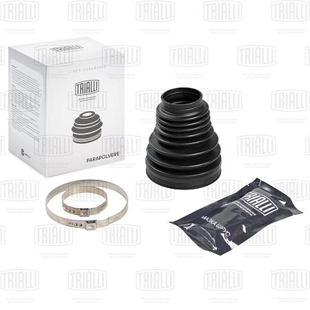 Пыльник ШРУСа для а/м Volvo XC90 (15-) (внутр.компл: хомуты/смазка) (TPEE) (FG 1025)