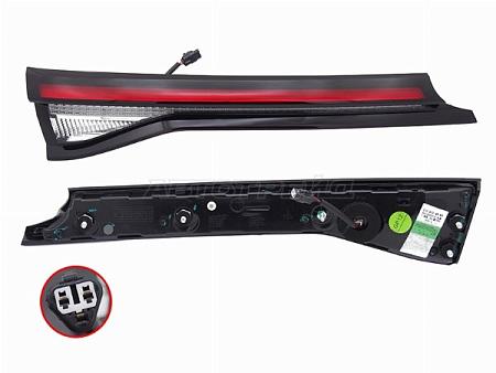 Фонарь в крышку багажника JAC J7 20- (Слева)