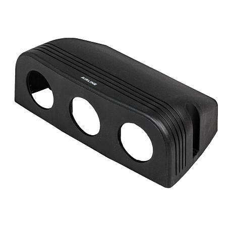 Корпус монтажный для 3 встраиваемых приборов (AEBJ214)